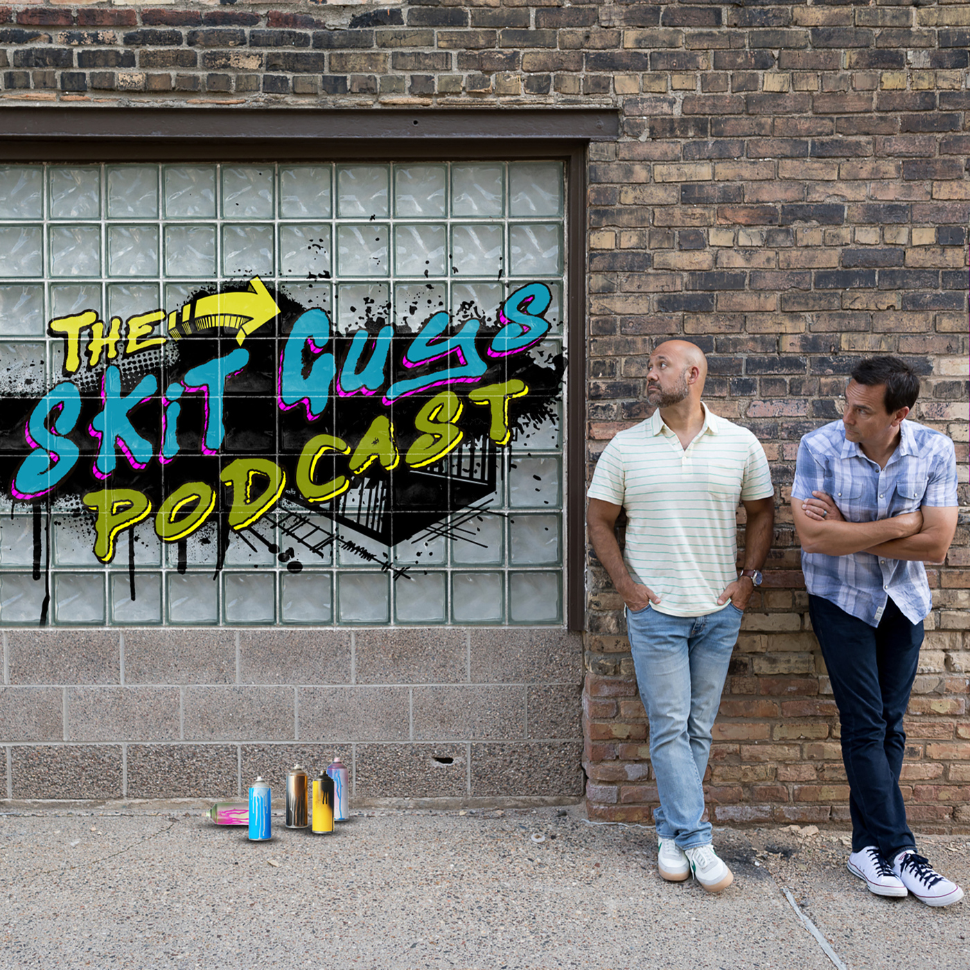 Skit Guys Podcast 3: Creating a Drama Studio
