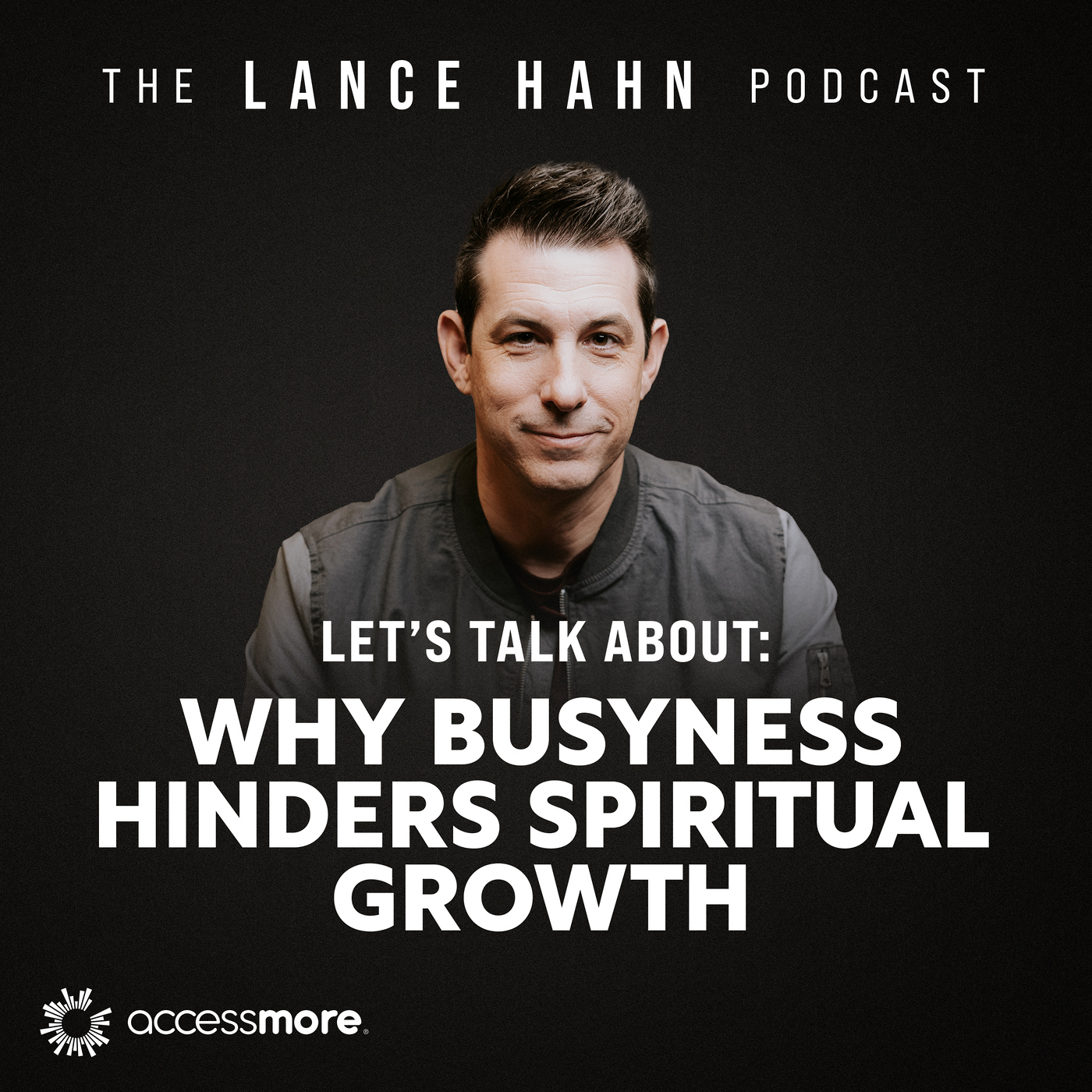 Let's Talk About Why Busyness Hinders Spiritual Growth