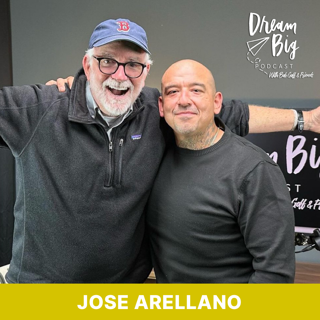 Reshaping Hearts and Lives with Jose Arellano