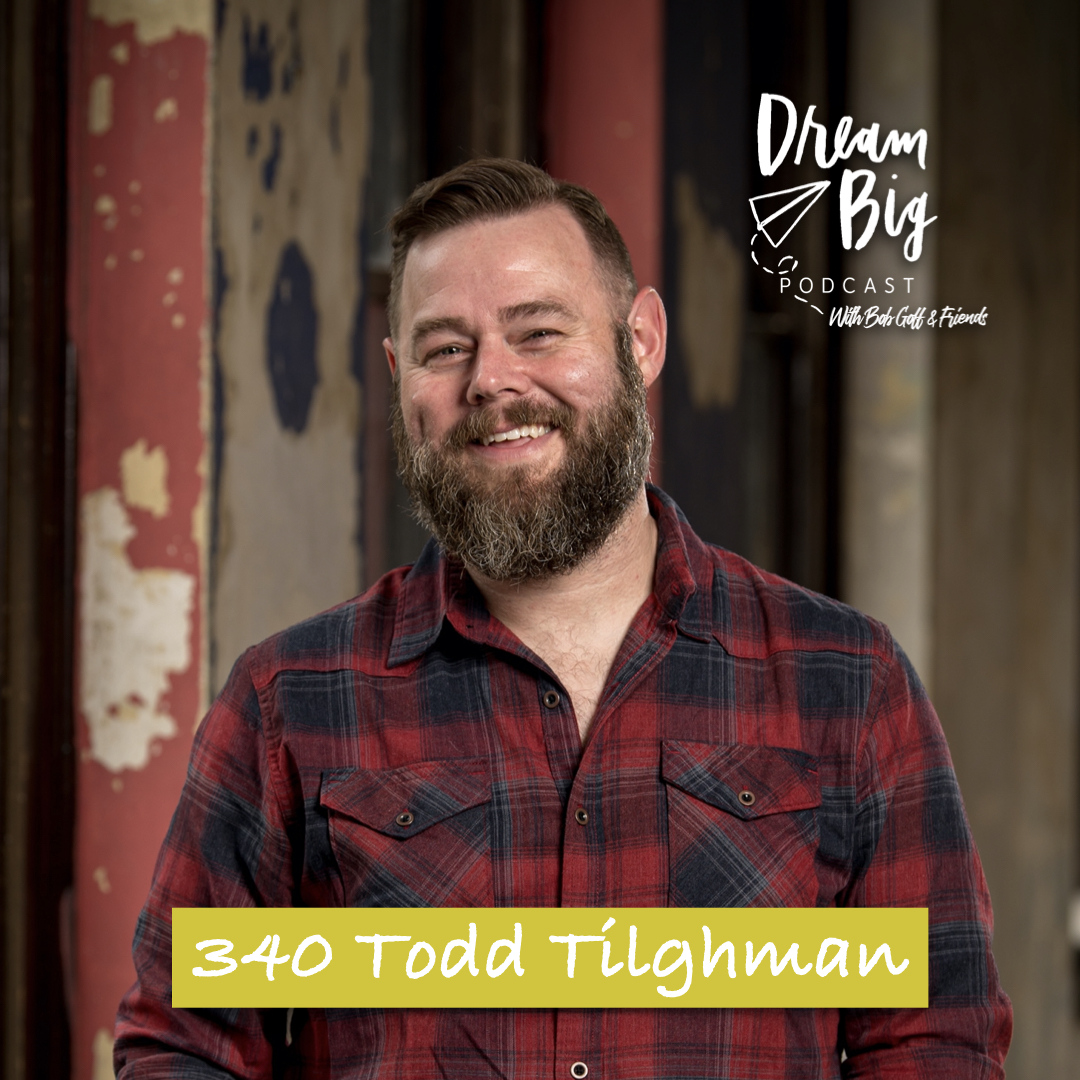 Todd Tilghman - On the Edge of Ambition