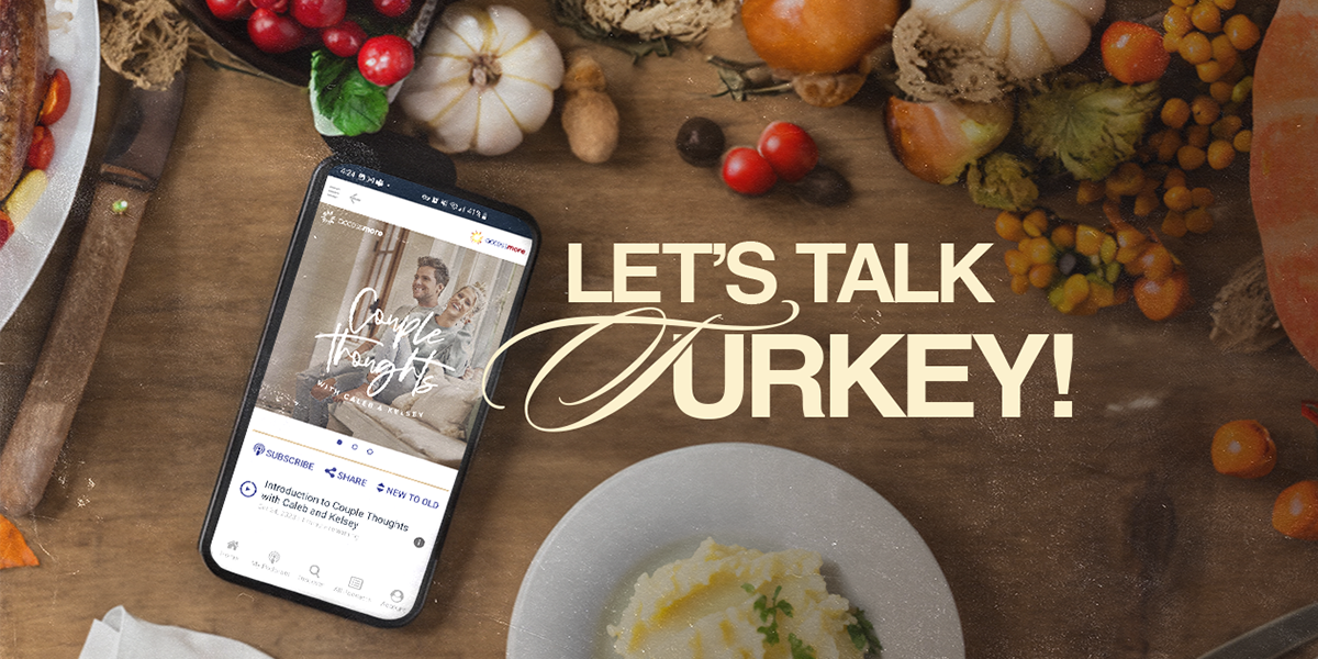 Let's Talk Turkey