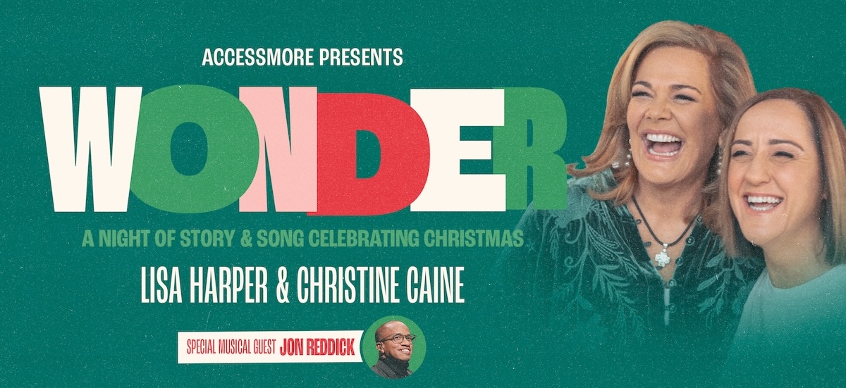 Wonder. A Night of Story and Song Celebrating Christmas