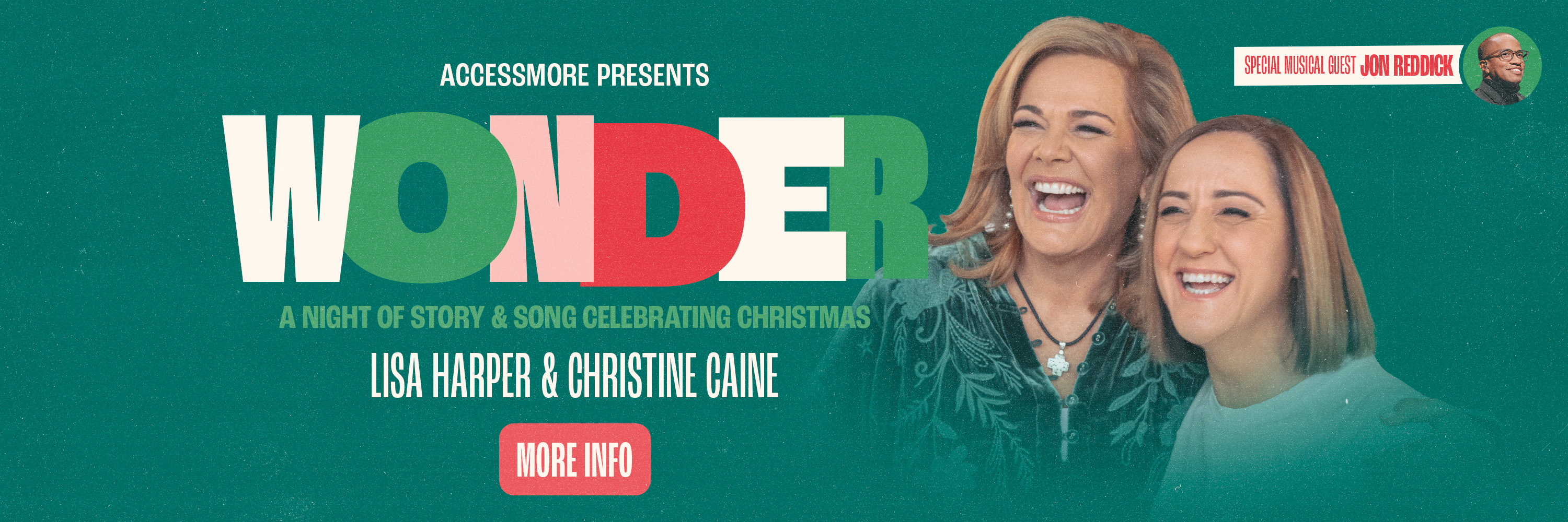 Wonder Christmas Tour