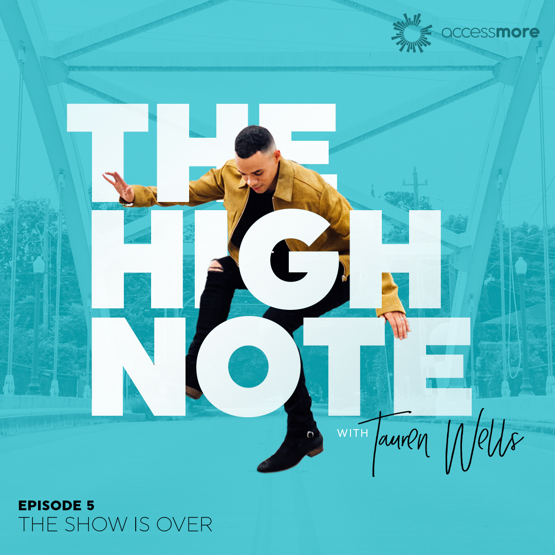 The High Note with Tauren Wells: Tony Dungy on Uncommon Influence