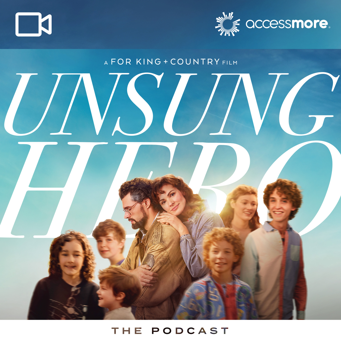 Unsung Hero Podcast Trailer