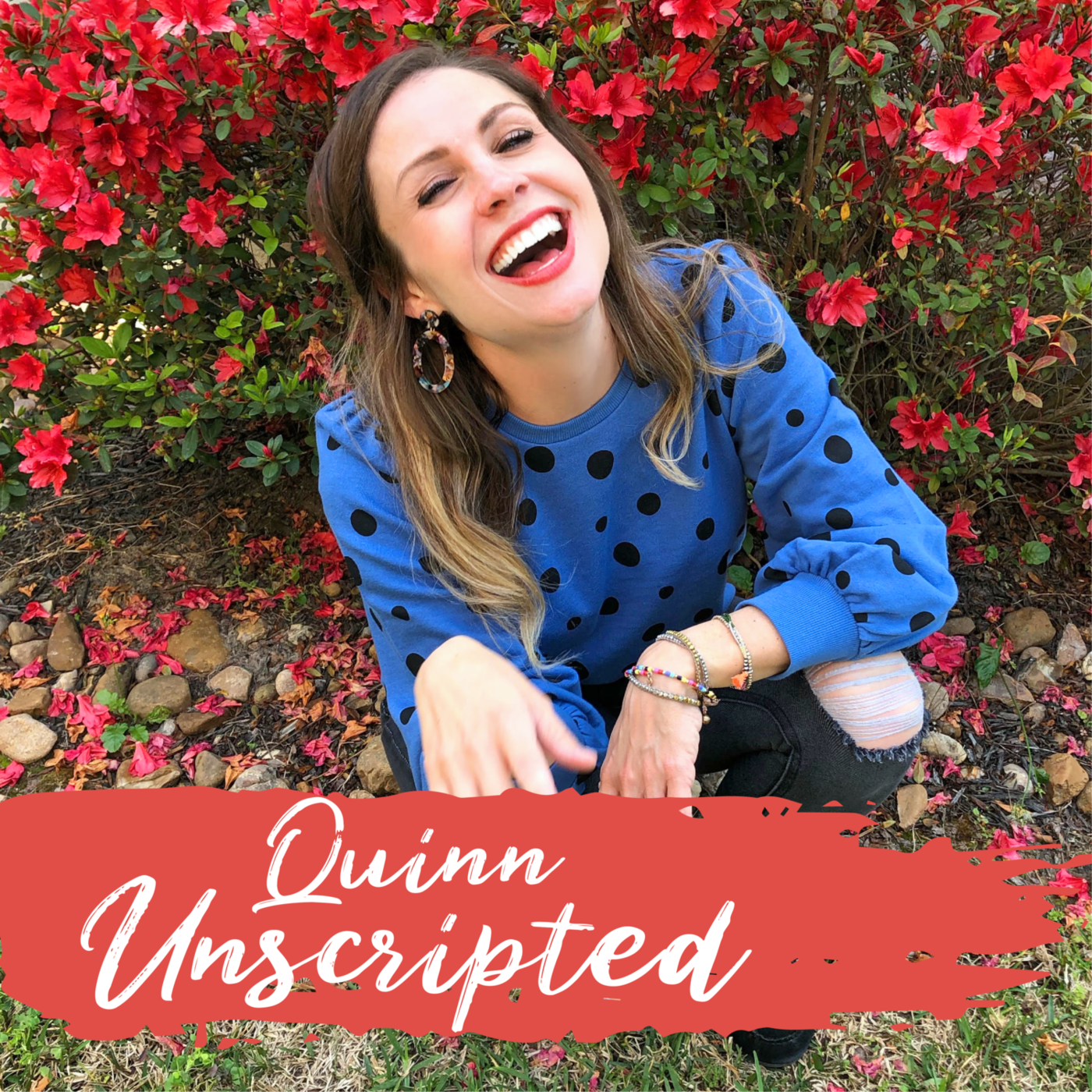 Bonus Episode 2: Quinn Unscripted: Spring Break & Starbucks