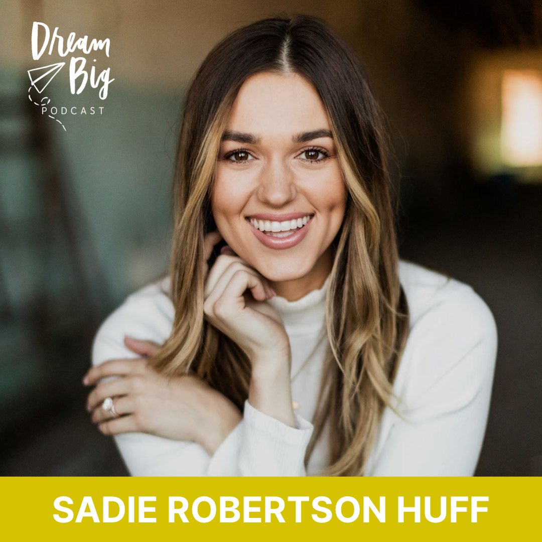 cover of episode Sadie Robertson Huff: From the Archives