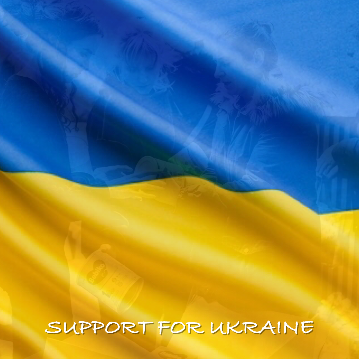 Support for Ukraine