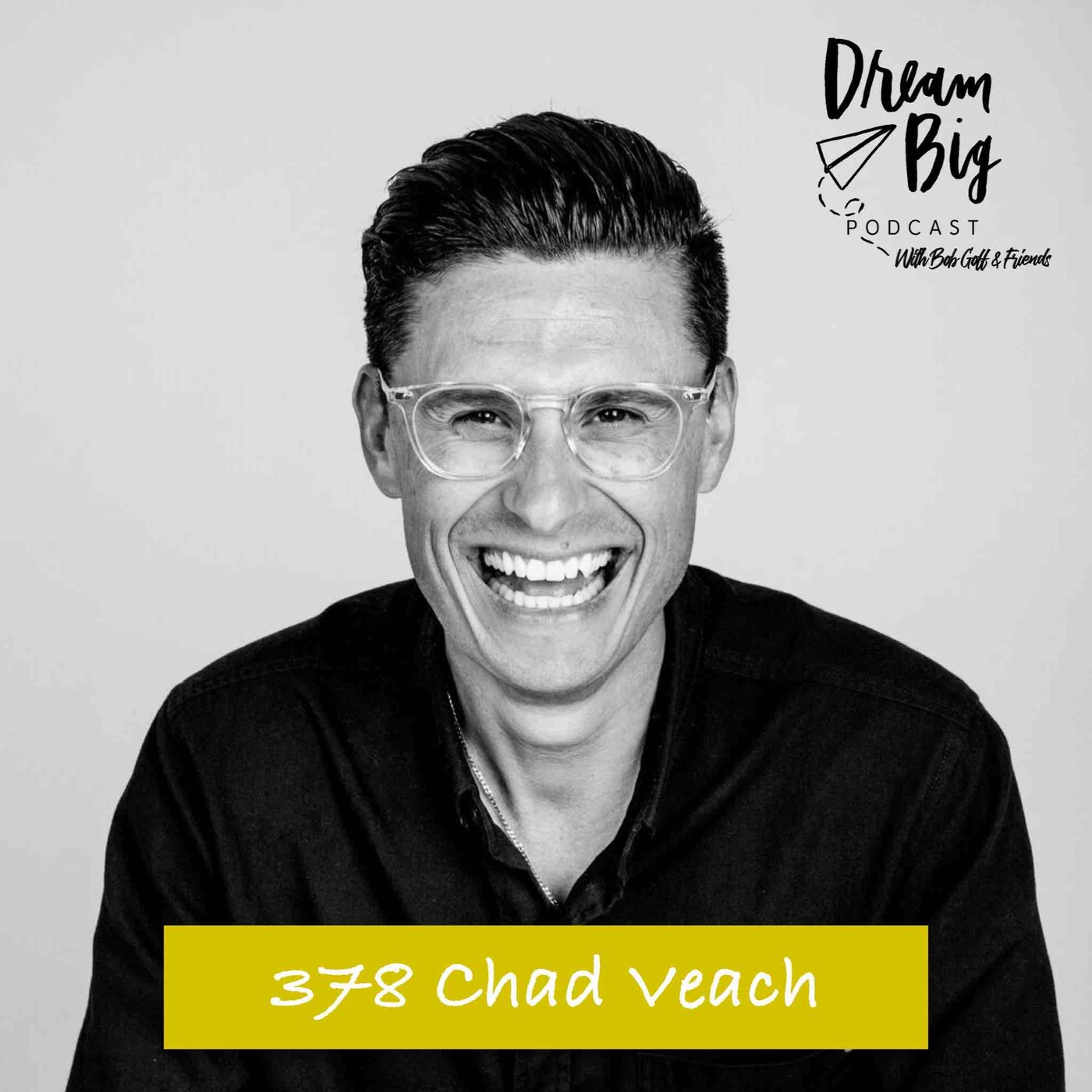 cover of episode Chad Veach - Leading With Love