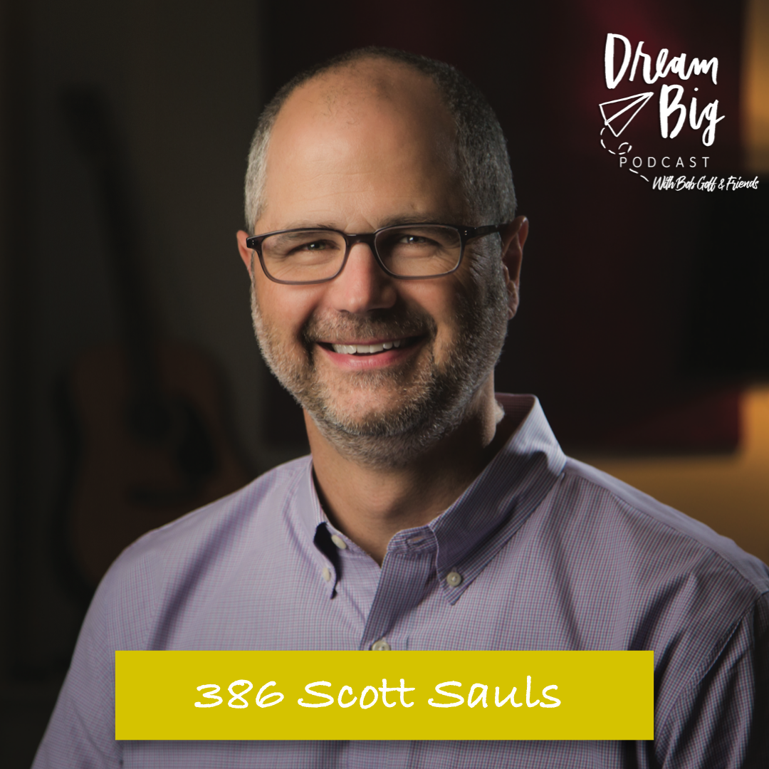 cover of episode Scott Sauls - Beautiful People Don't Just Happen