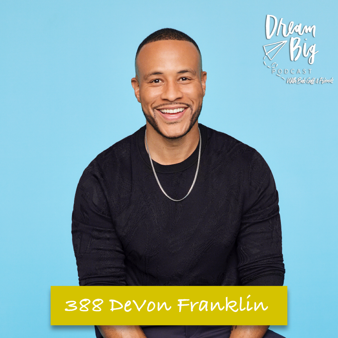 cover of episode DeVon Franklin - It Takes A Woman