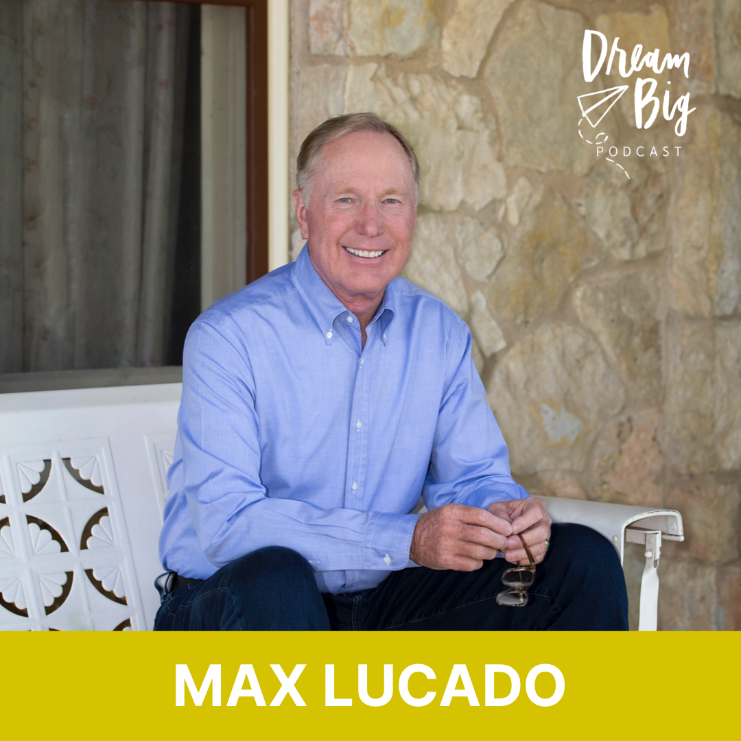 cover of episode Max Lucado