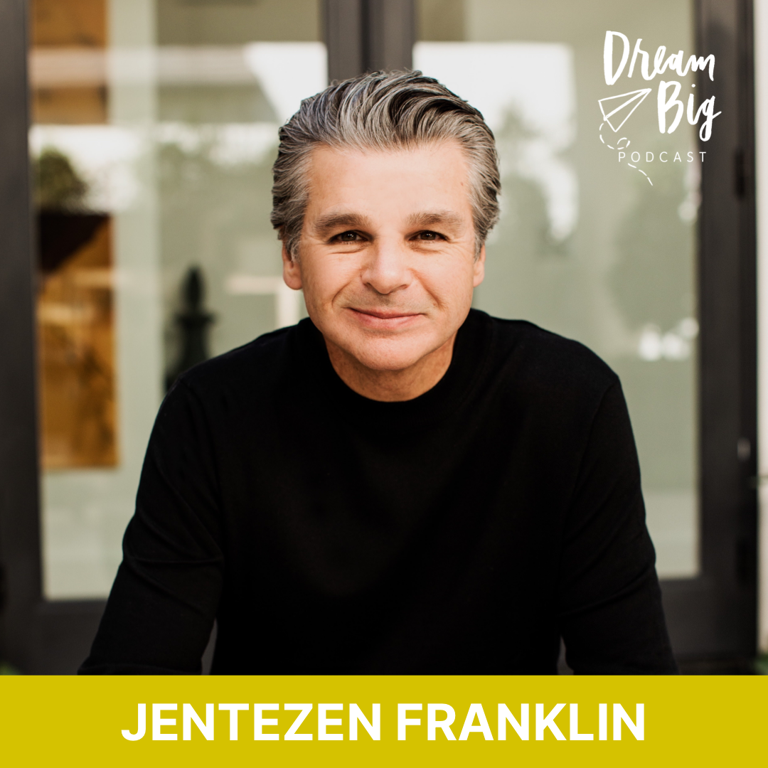 cover of episode Jentezen Franklin