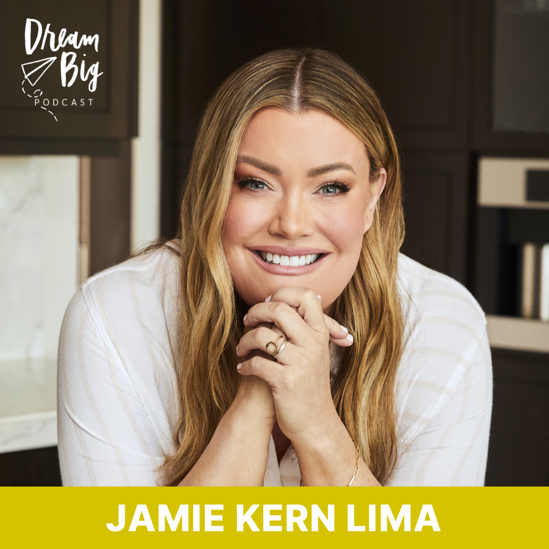 Navigating Self-Worth with Jamie Kern Lima