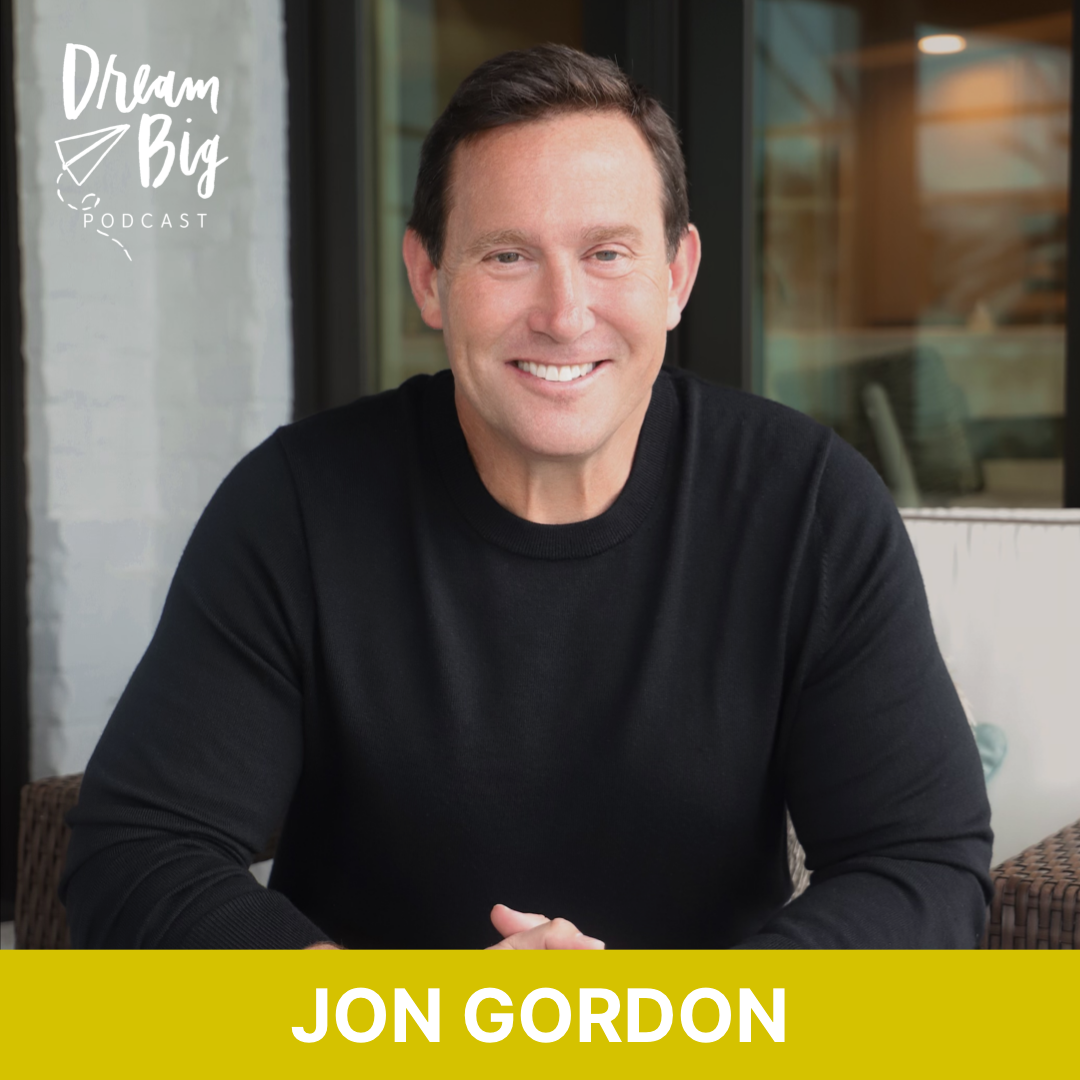 cover of episode Pursuing Oneness with Jon Gordon