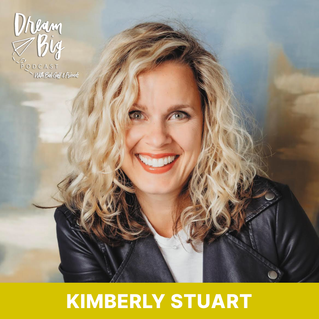 Rediscovering Grace with Kimberly Stuart