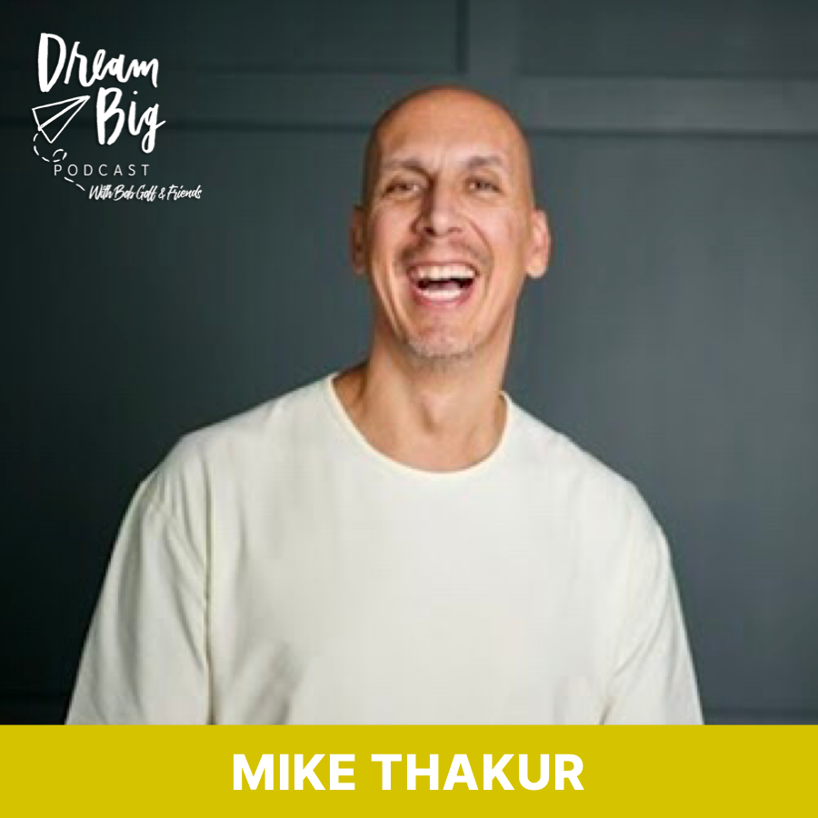 Letting Curiosity Lead to Impactful Ambitions with Mike Thakur