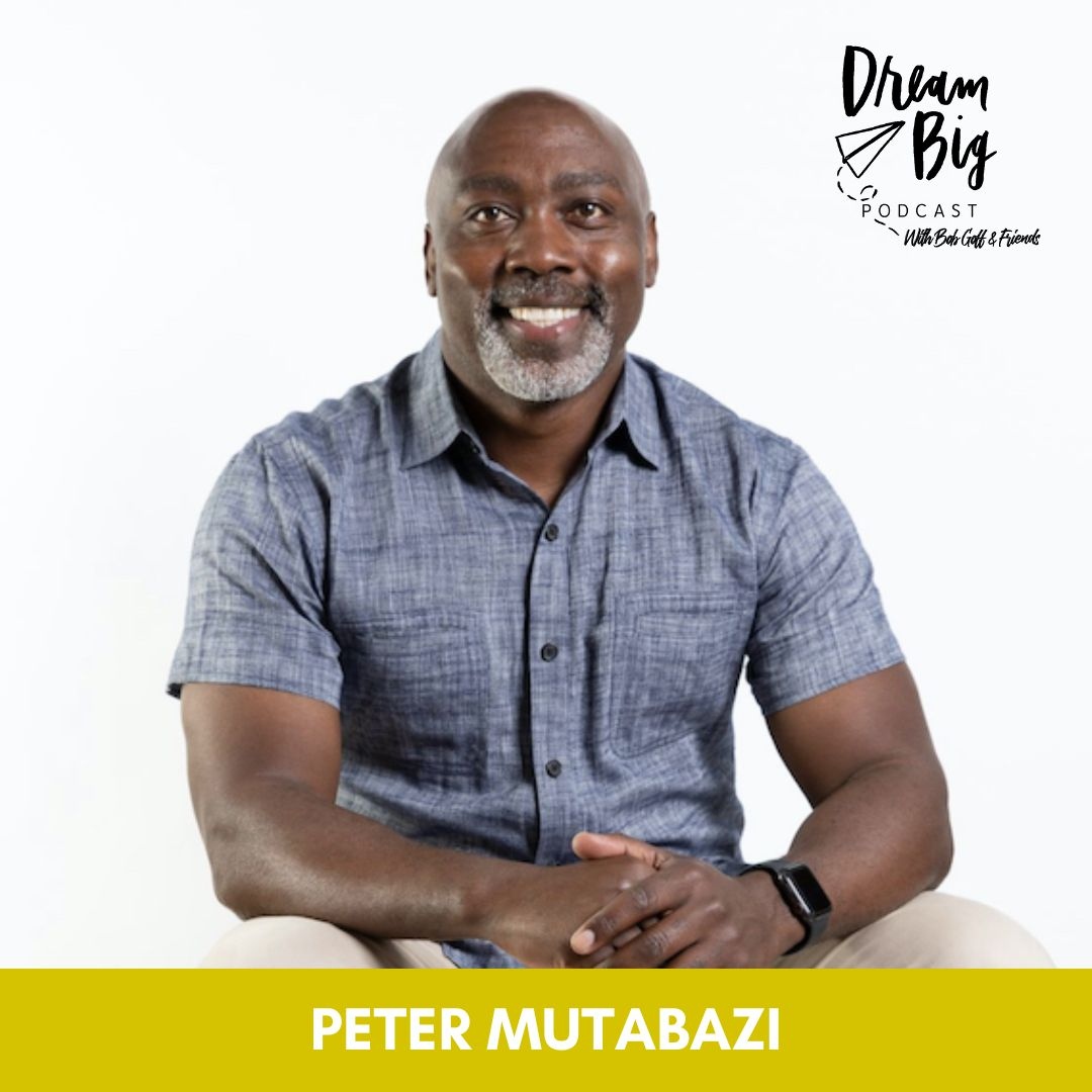 cover of episode Finding Purpose in Fostering with Peter Mutabazi