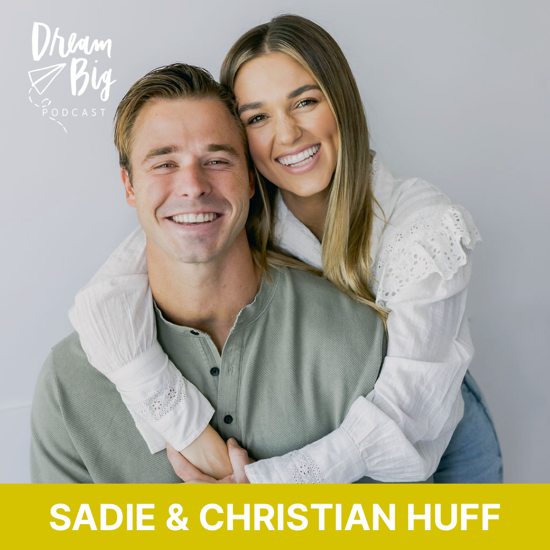 cover of episode How to do Relationships Well with Sadie Robertson Huff and Christian Huff