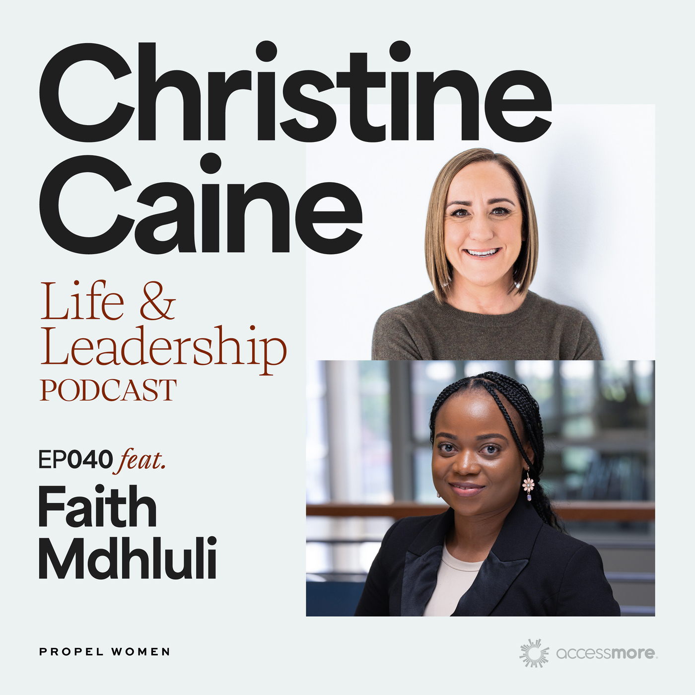 EP 40 with Faith Mdhluli: Living Generously and Leading with Excellence