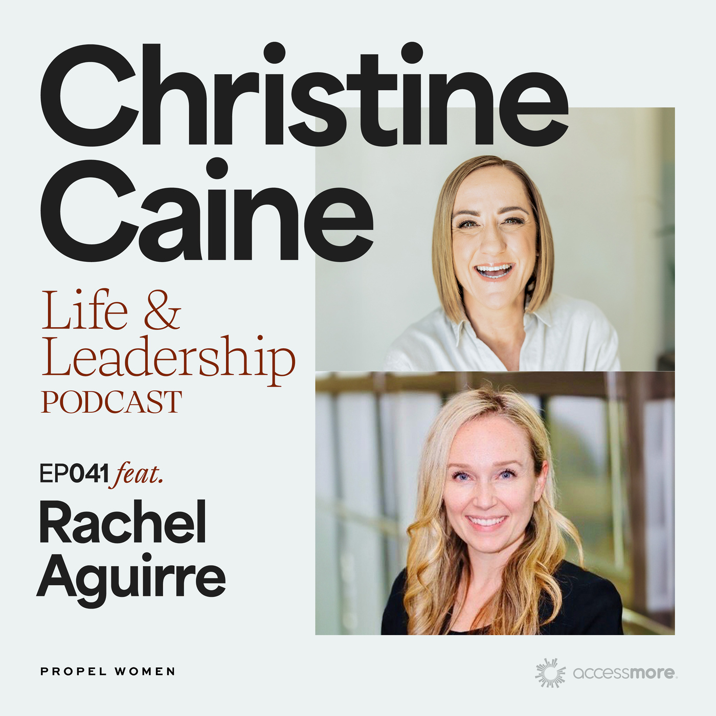 EP 41 with Rachel Aguirre: Being an Ambassador for Christ